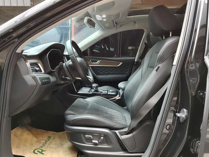 Фото 4 - Hongqi HS7