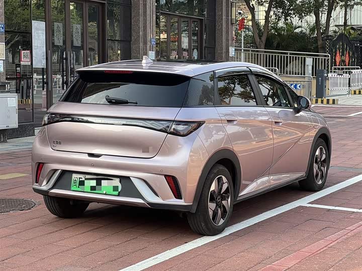 Фото 7 - BYD Dolphin