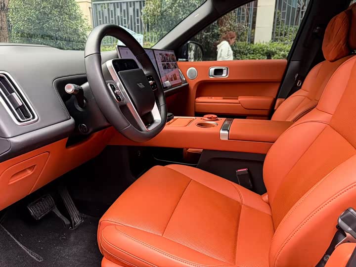 Фото 4 - LiXiang L8