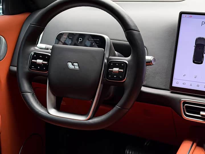 Фото 8 - LiXiang L8