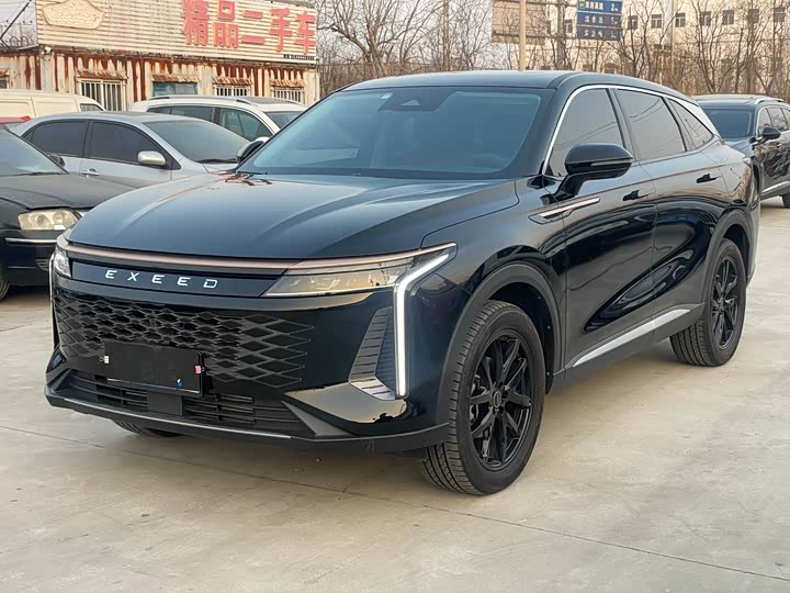 Фото 1 - Exeed RX