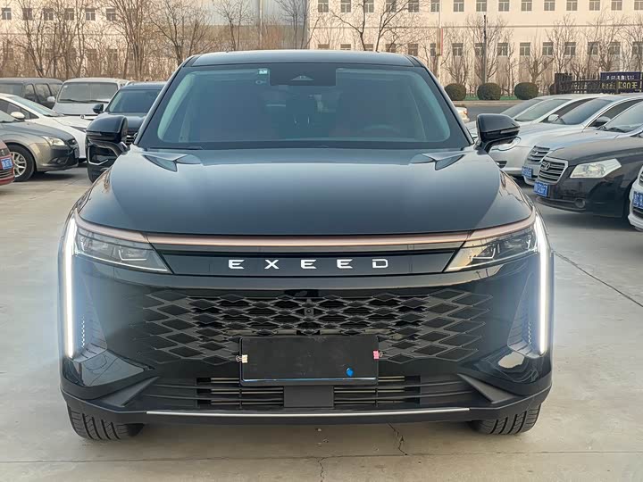 Фото 2 - Exeed RX