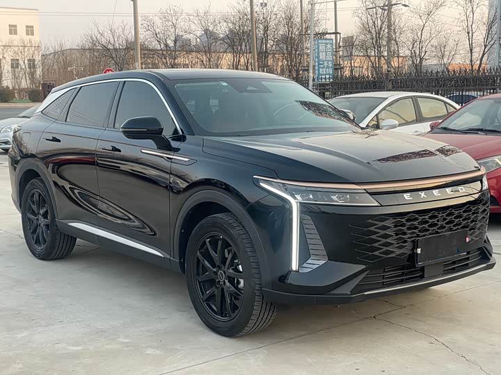 Фото 3 - Exeed RX