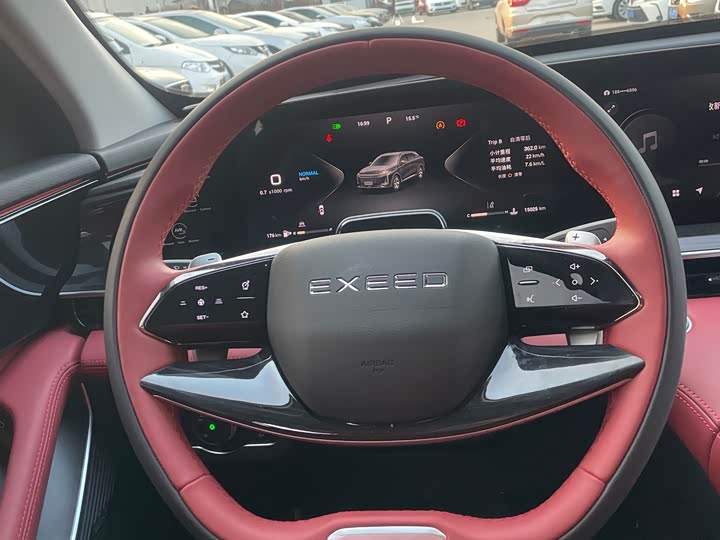 Фото 4 - Exeed RX