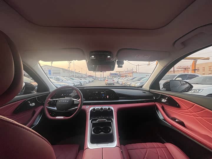 Фото 6 - Exeed RX