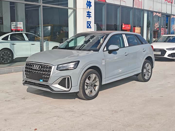 Фото 5 - Audi Q2L