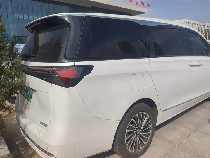 Фото 3 - Buick GL8 Hybrid