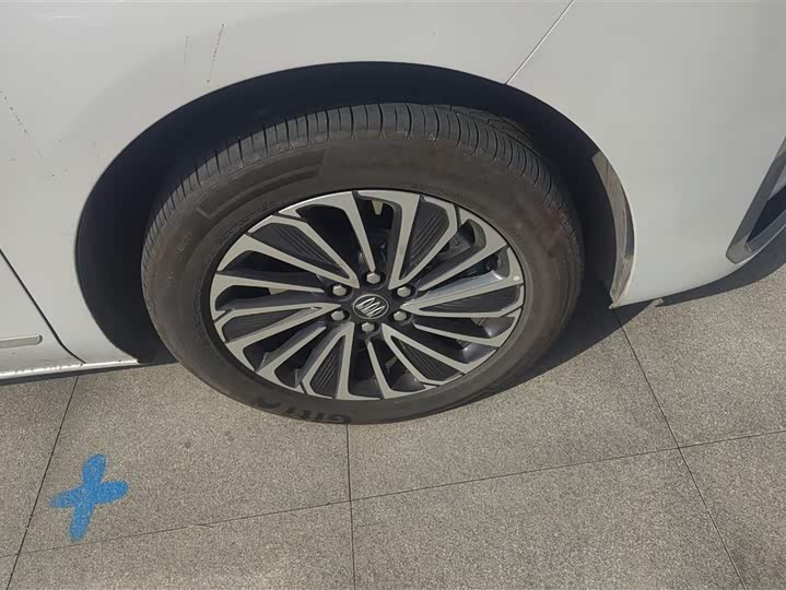 Фото 6 - Buick GL8 Hybrid