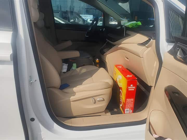 Фото 8 - Buick GL8 Hybrid