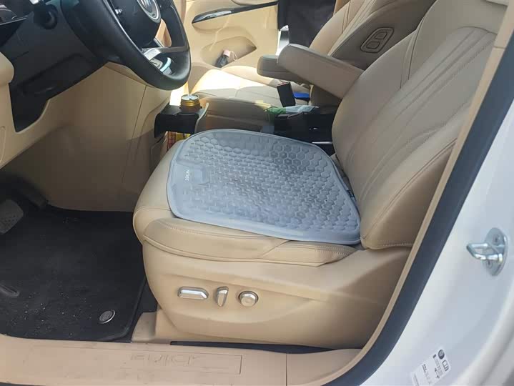 Фото 9 - Buick GL8 Hybrid