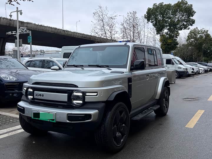 Фото 1 - Chery iCar V23