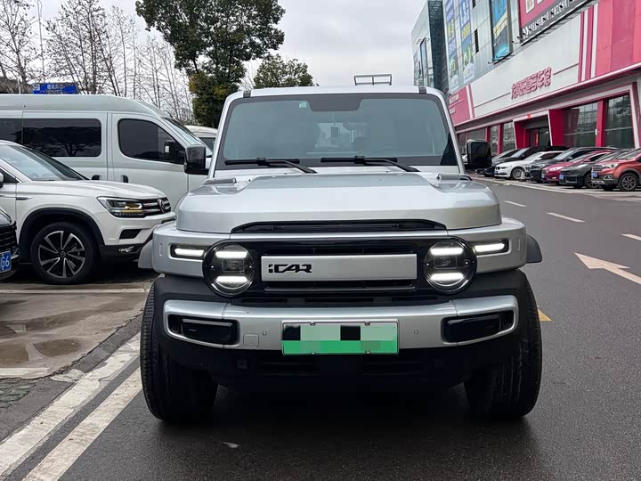 Фото 2 - Chery iCar V23