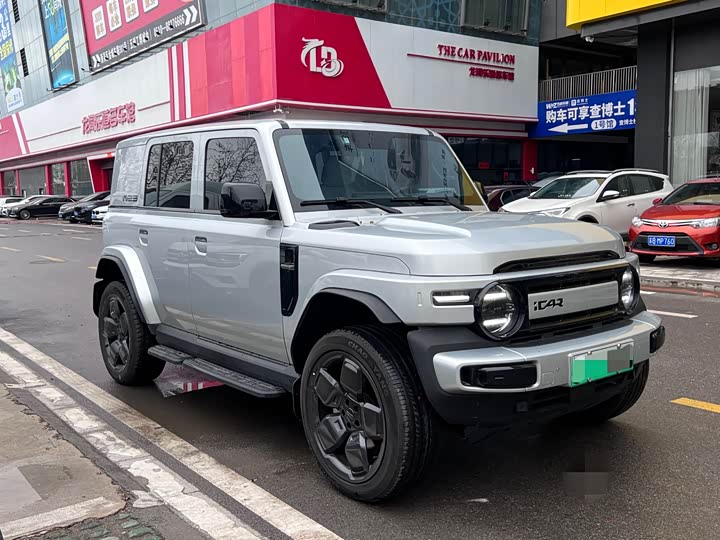 Фото 3 - Chery iCar V23