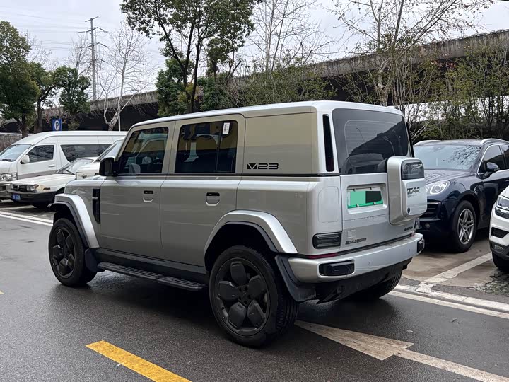 Фото 5 - Chery iCar V23