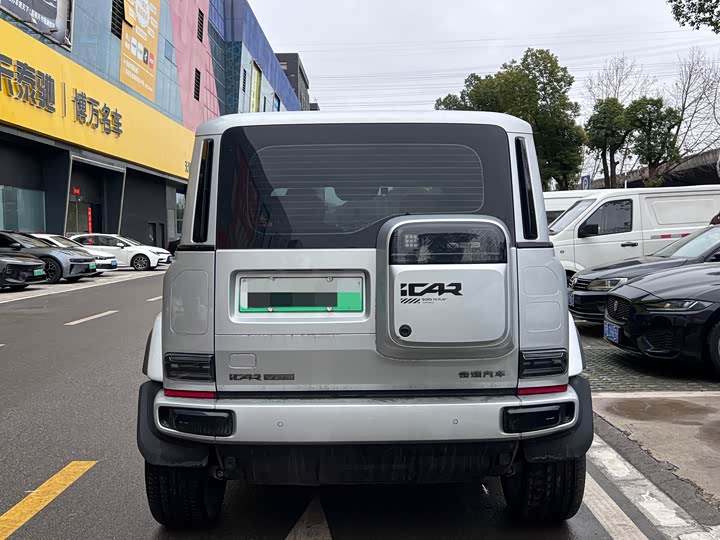 Фото 6 - Chery iCar V23