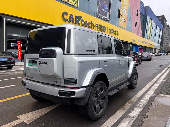 Фото 7 - Chery iCar V23