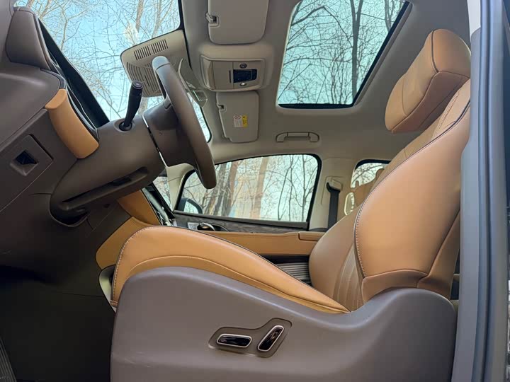 Фото 7 - Denza D9