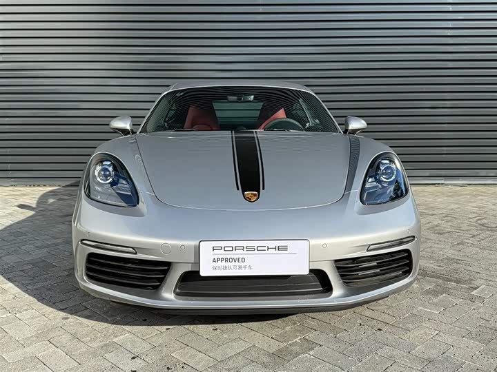 Фото 5 - Porsche 718