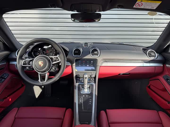 Фото 9 - Porsche 718