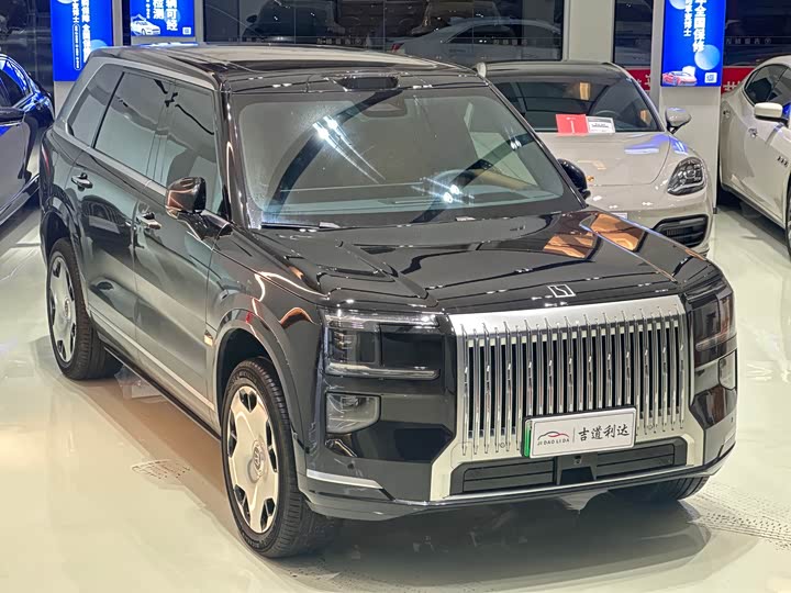 Фото 2 - Zeekr 9X