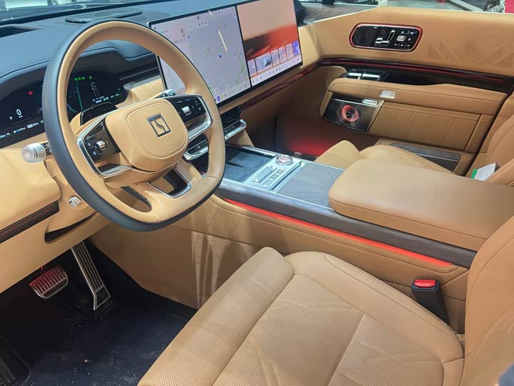 Фото 5 - Zeekr 9X