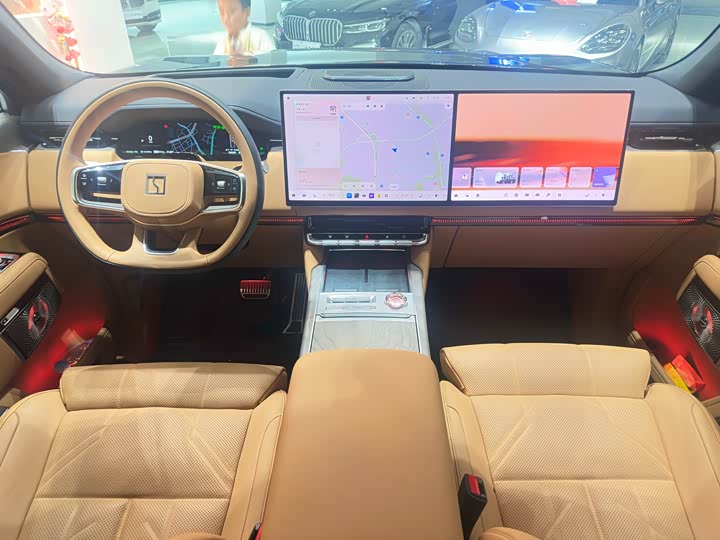 Фото 6 - Zeekr 9X