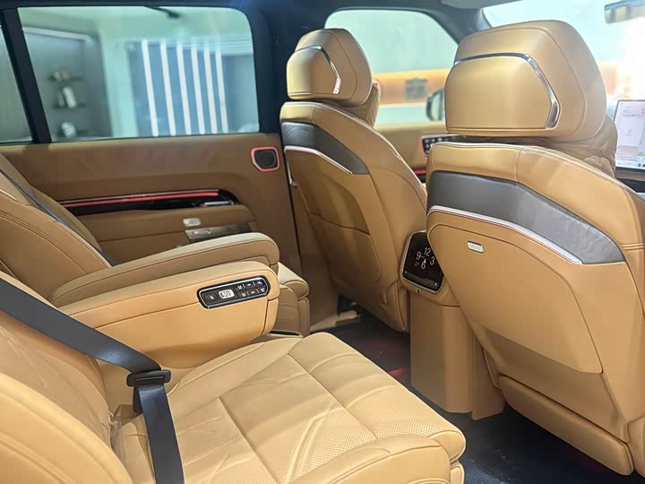 Фото 7 - Zeekr 9X