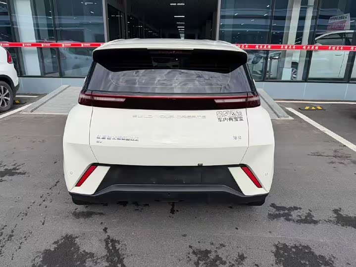 Фото 5 - BYD Seagull