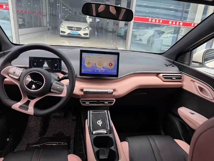 Фото 7 - BYD Seagull