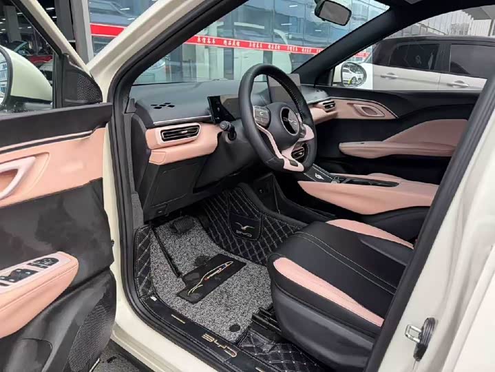 Фото 8 - BYD Seagull