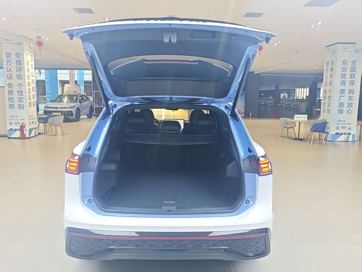 Фото 9 - Volkswagen Tiguan L Pro