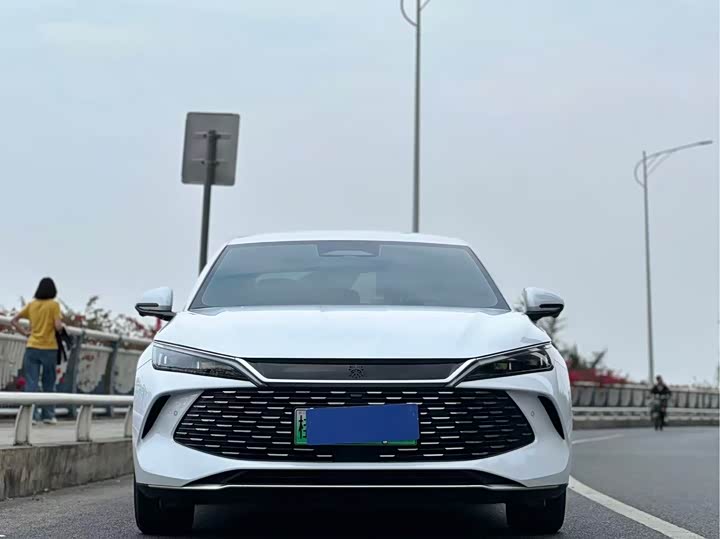 Фото 2 - BYD Qin L
