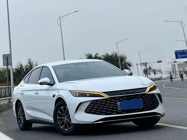 Фото 3 - BYD Qin L