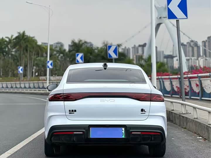 Фото 7 - BYD Qin L