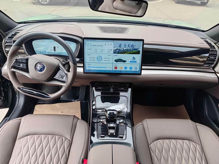 Фото 9 - BYD Han