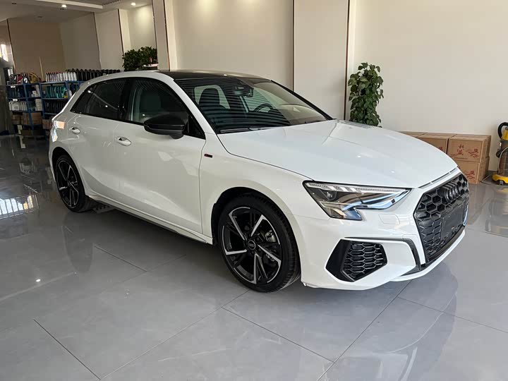 Фото 3 - Audi A3