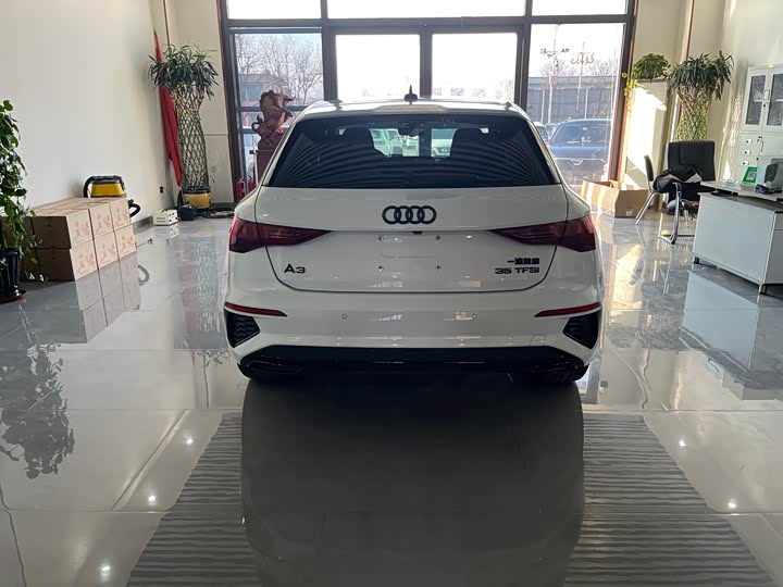 Фото 5 - Audi A3