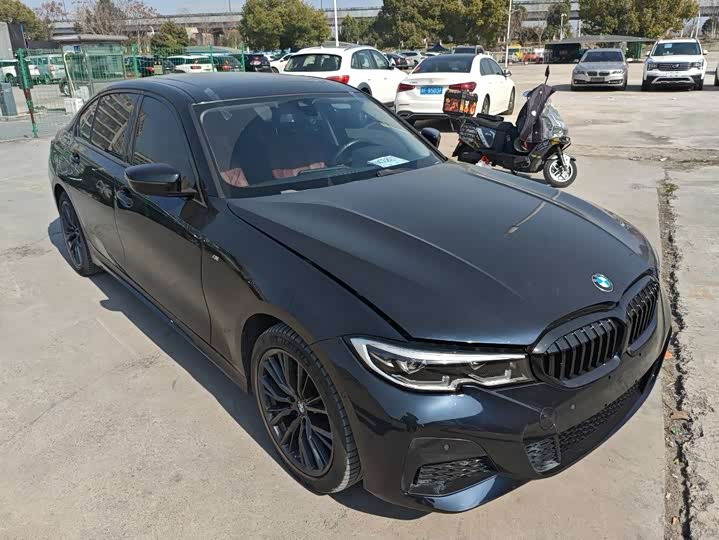 Фото 4 - BMW 3 Series