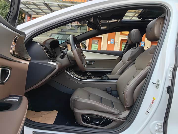 Фото 5 - BYD Han