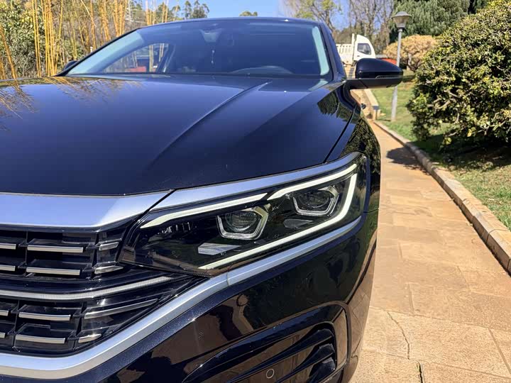 Фото 4 - Volkswagen Passat