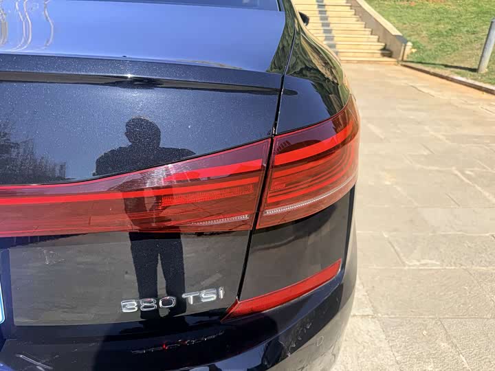 Фото 8 - Volkswagen Passat