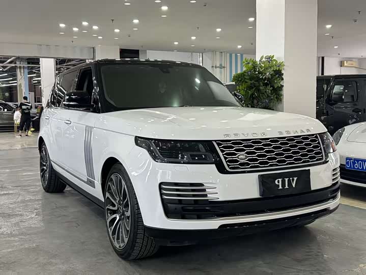 Фото 3 - Land Rover Range Rover