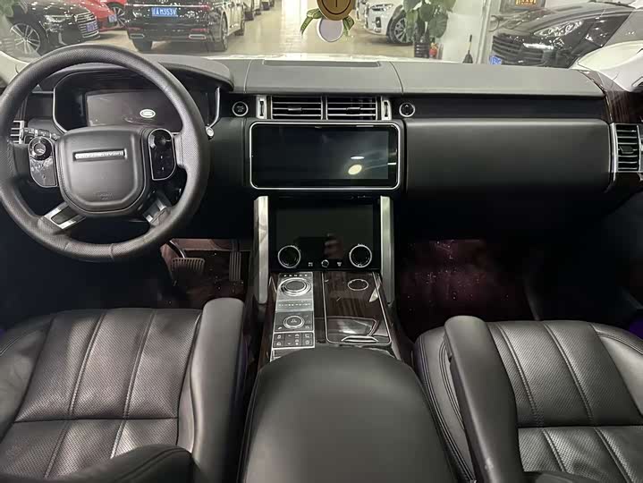 Фото 4 - Land Rover Range Rover