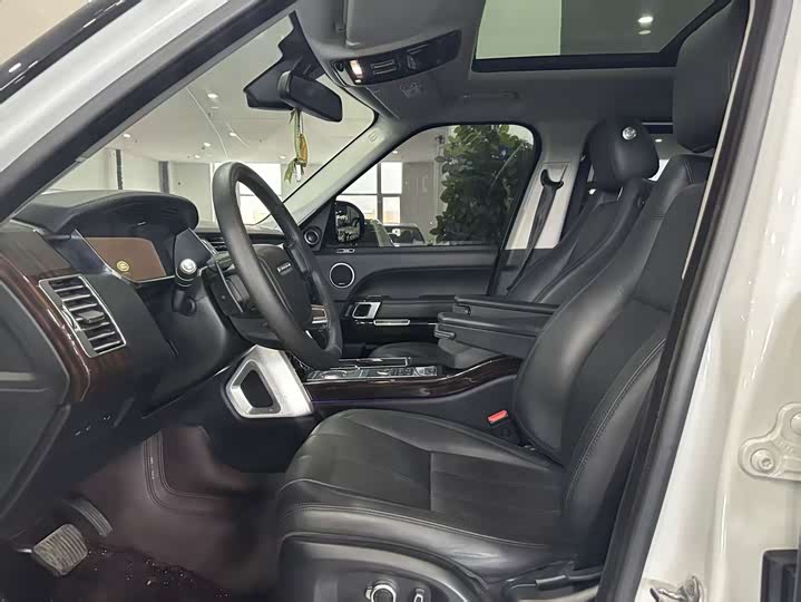 Фото 5 - Land Rover Range Rover