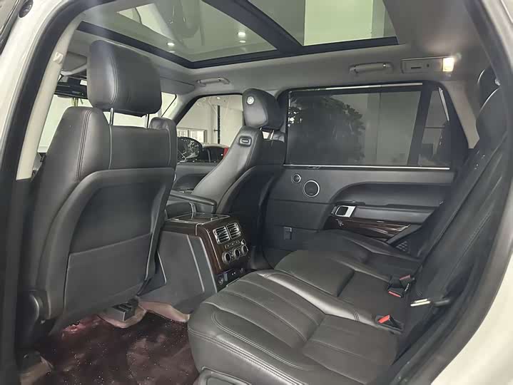 Фото 6 - Land Rover Range Rover