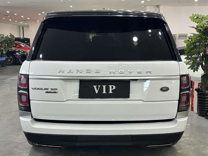 Фото 8 - Land Rover Range Rover