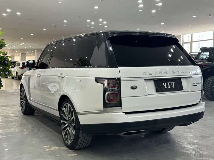 Фото 9 - Land Rover Range Rover