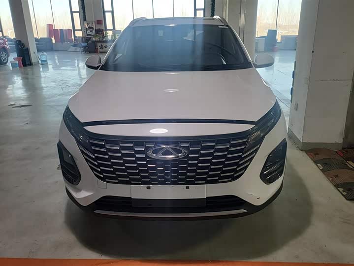 Фото 2 - Chery Tiggo 3x