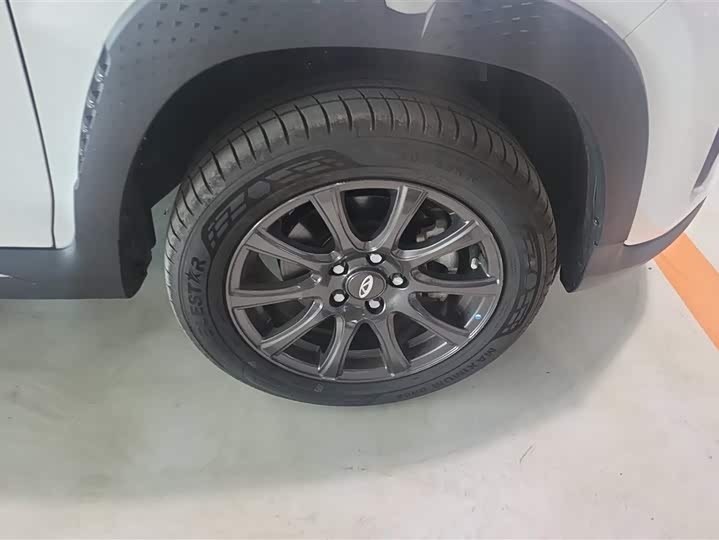 Фото 6 - Chery Tiggo 3x