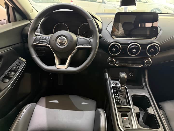 Фото 8 - Nissan Sylphy